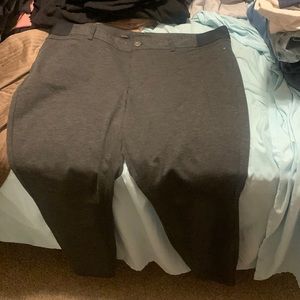 Vera Wang dress leggings